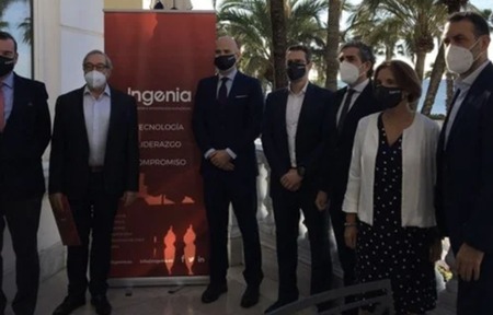 ABC: equipo directivo de Ingenia