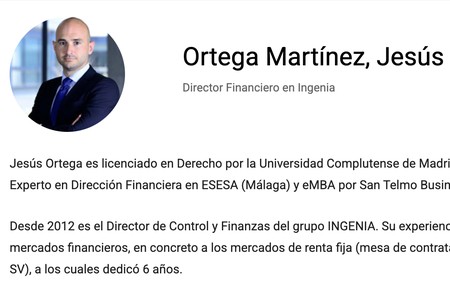 Legal Today: Jesús Ortega